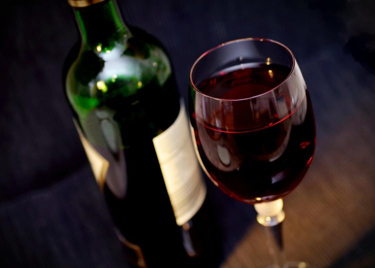 Vino. | Pixabay.