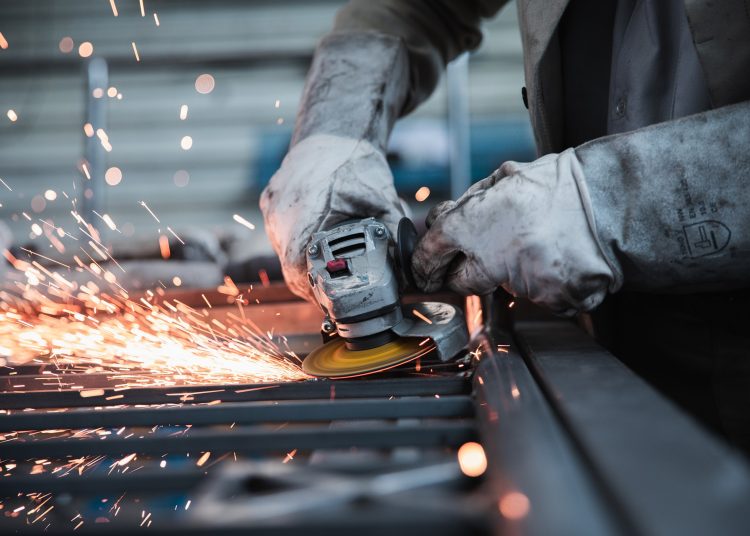 Producción industrial