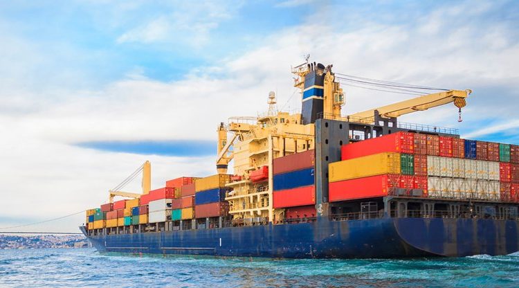 Las exportaciones de la UE en República Dominicana alcanzaron en ese año €2,720 millones. - Fuente externa.