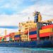 Las exportaciones de la UE en República Dominicana alcanzaron en ese año €2,720 millones. - Fuente externa.