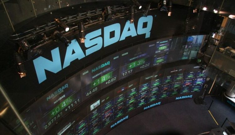 Nasdaq - Fuente externa.