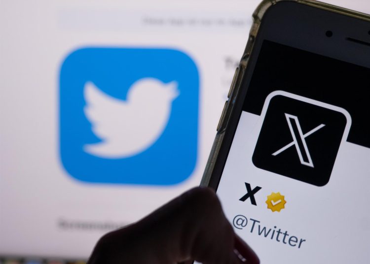 X cambió de proveedor de red.