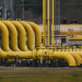 El gas ruso no está sancionado por la UE y es Moscú la que ha ido cortando los suministros por tubería pero incrementando las entregas de GNL. - Fuente externa.