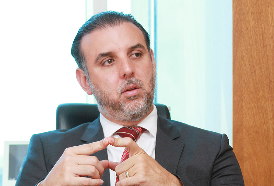 Yamil Isaías, vicepresidente ejecutivo de Pionner Funds.