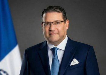 Hasta el momento de su nombramiento, Eduardo “Yayo” Sanz Lovatón se desempeñaba como director general de Aduanas.