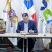 La partida entregada al MIDE incluye municiones de distintos calibres, armas de fuego, armas blancas, piezas y accesorios decomisados.