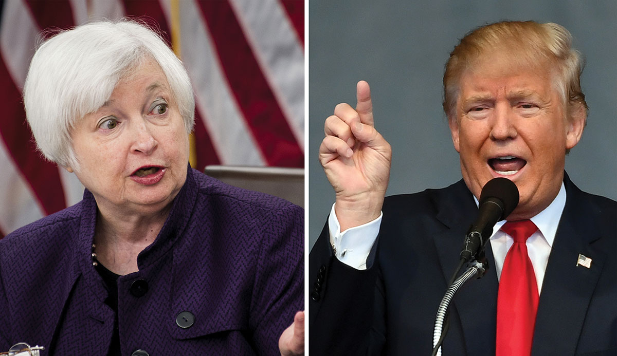 yellen trump