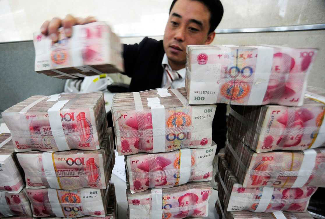 yuanes cesta fmi china