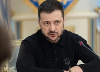 Zelenski ofreció a Trump compartir con EE.UU. la experiencia de Ucrania en el desarrollo de drones y de otras capacidades tecnológicas.