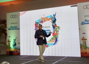 Por primera vez, se celebró el evento Zoholics en República Dominicana, donde ejecutivos de Zoho Corporation compartieron sus conocimientos con emprendedores, empresarios y profesionales de diferentes sectores.