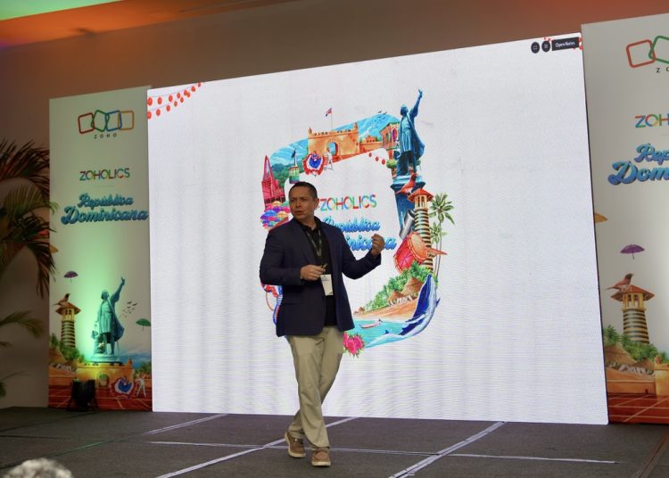 Por primera vez, se celebró el evento Zoholics en República Dominicana, donde ejecutivos de Zoho Corporation compartieron sus conocimientos con emprendedores, empresarios y profesionales de diferentes sectores.