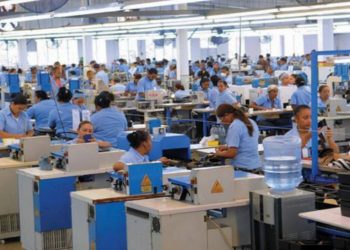 El sector de zonas francas cerró 2025 con 200,000 empleos directos y con una proyección de exportaciones por un valor superior a los US$7,900 millones.