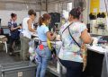 La región Ozama o metropolitana registró 28,342 empleos.