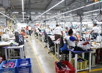 El sector de zonas francas locales realizó importaciones de materias primas y otros insumos para su producción por valor de US$4,853.5 millones el año pasado.