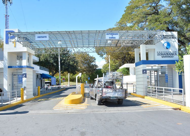 La recuperación de empleos formales es más notoria en el sector de zonas francas.