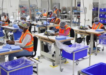 Las exportaciones experimentaron un crecimiento de 7.1% para el periodo enero- noviembre 2024.