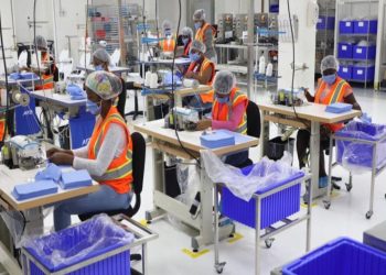 Los productos médicos y farmacéuticos se mantienen como los principales bienes exportados, con una participación de 33.7 % y un valor aproximado de US$260.5 millones.