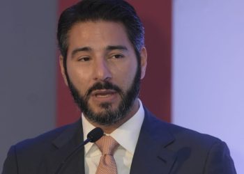 Francisco Torres, superintendente de Pensiones de República Dominicana. - Fuente externa.