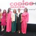 Patricia Pena, Crala Suáres, Suegely Peña, Lisette Selman, Zoila Luna y Grace Mercedes.